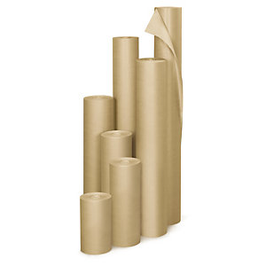 Emballagepapir på rulle 100 g/m2 90x111mm