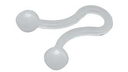 Cable Twist Lock =7-10mm. Pose med 100 stk.