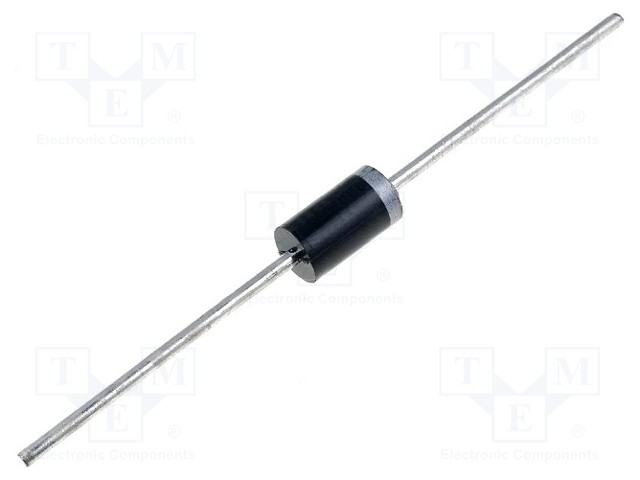 Si-Diode 200V 4A DO27