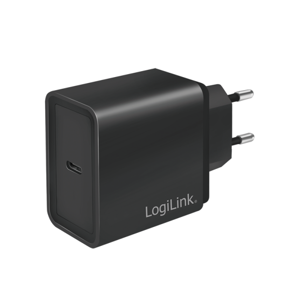 USB-C PD Mobiloplader / Strømforsyning, 5V, 1A
