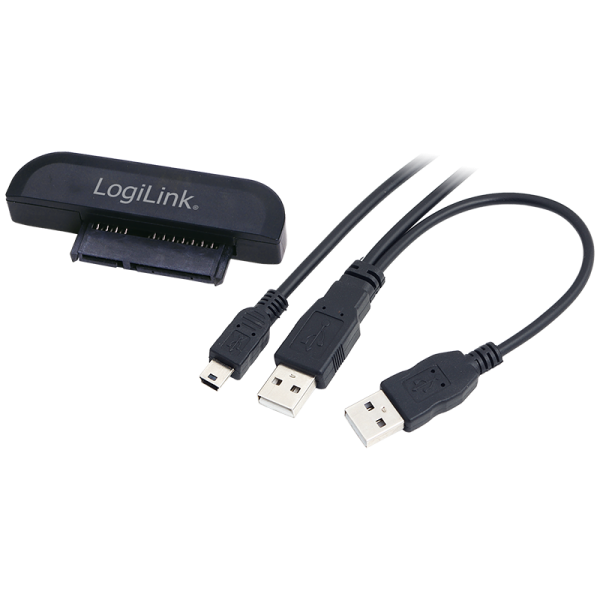 USB 2.0 to SATA adapter