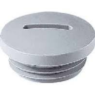 Blanking Plug M20x1.5 6mm IP54 LGY