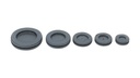 Kabelgennemføring gummi 37mm/29mm/2,2mm
