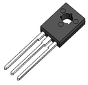 NPN 60V 1,5A TO126