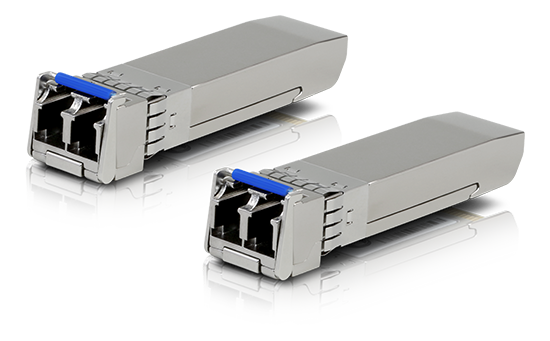 U Fiber, Single-Mode Module SFP+, 10G, 2 pack