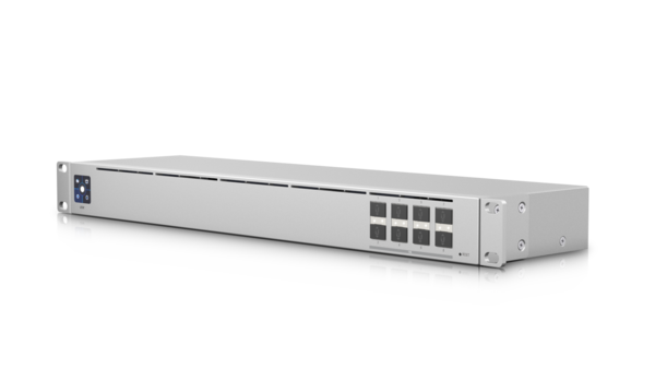 Ubiquiti UniFi USW-Aggregation - SFP+X8 Fiber Switch
