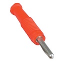 Bananstik 2mm. RD