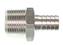 Slangestuds til 16mm slange med G3/4&quot; gevind