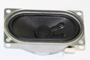 Bredbåndshøjttaler 8 Ohm 2 W,  41x71mm
