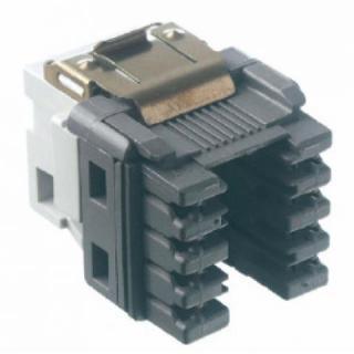 [138213] RJ45 SOCKET for patch-panel mount 8/8-pole