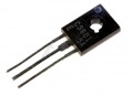 [138269] SI-N 200V 150mA 7W  TO-126