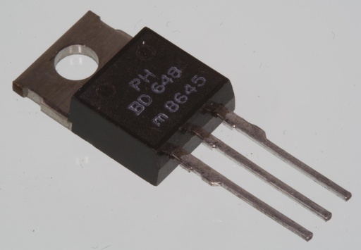 [138287] SEMELAB Bipolar (BJT) Single Transistor, Darlington, PNP, 80 V, 62.5 W, -8 A, 2700