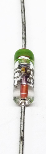 [138378] Capacity Diode 33pF +-3% 30V DO-34