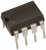 [138389] Voltage Supervisor 2.45V, Overspændings-IC DIP8