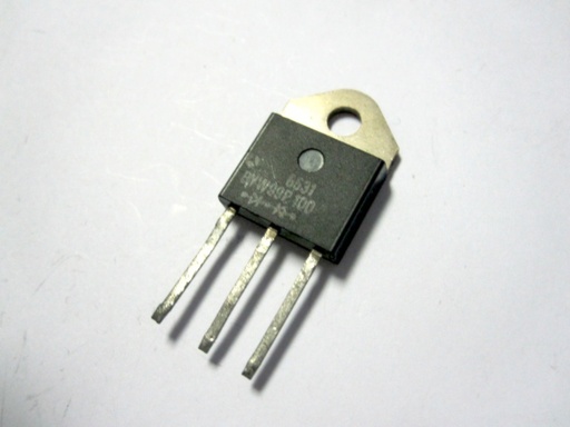 [138459] Dual Diode, Fælles katode 100V 2x15A 3-pin SOT-93