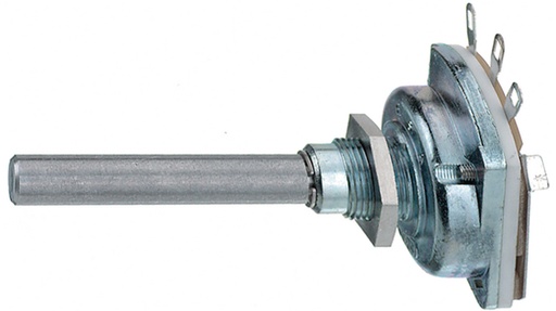 [138581] Cermetpotentiometre 4W 470 kOhm lineær ± 20 %