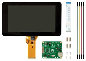 [138584] Raspberry Pi 7" Touch Screen Display