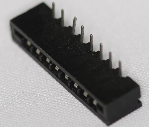 [138606] Keypad printforbindelse RM2,54 (8 ben)