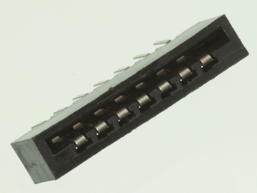 [138607] Keypad printforbindelse RM2,54 (7 ben)