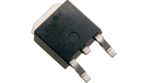 [138625] Spændingsregulator 5 V DPAK, MC7805CDTG