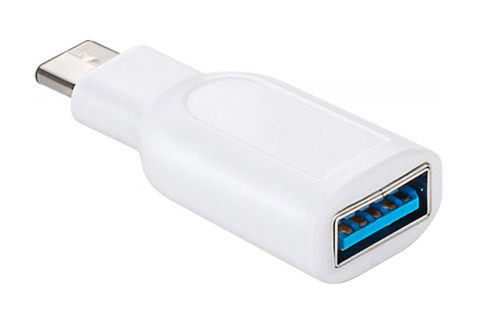 [138638] USB-C til USB 3.0 adaptor A port for connection between USB-C™ and USB-A devices