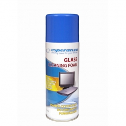 [138767] ESPERANZA skumrengøring GLAS 400ml