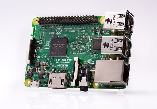 [138779] Raspberry Pi 3 Model B