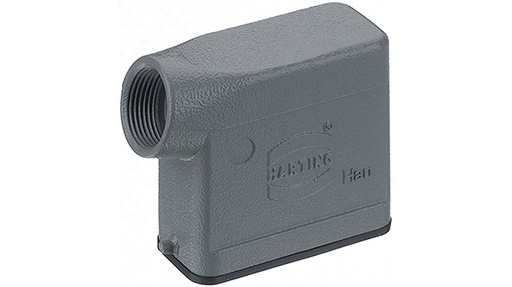 [138803] Stikkabinet 10 A, 19 20 010 1540, Harting