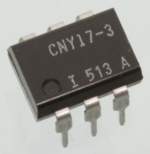 [138918] Optoc. 5,3kV 70V 100..200% DIP6