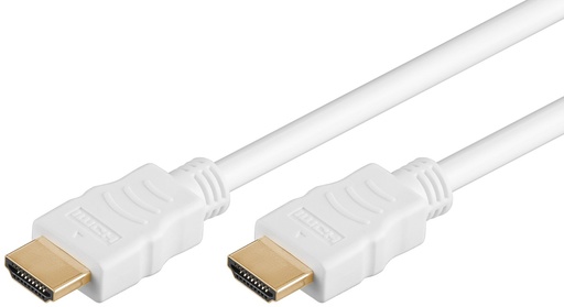 [138921] High Speed HDMI™ with Ethernet, 0,5m, HVID