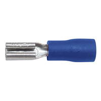 [138951] Spadestik blå 2,8mm. hun 50 stk.