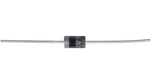 [138958] Rectifier diode 400V 3A DO-41