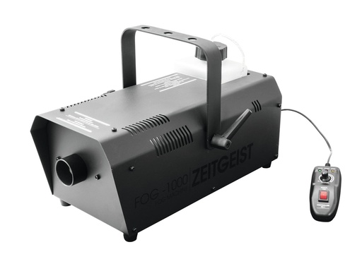 [139090] Røgmaskine, 1000W