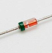 [139108] Germanium diode 80V 60mA 500mW DO-7