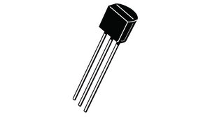 [139109] NPN 40V 0,6A 0,625W TO-92