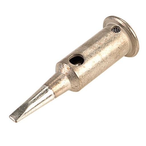 [139135] Soldering tip 2.4mm 6/ for Portasol SuperPro125