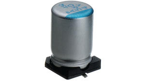 [139142] SMD El-Capacitor 820uF/4V 10x12,2mm