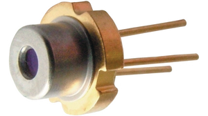 [139252] Laser diode rød 650nm, 13mW