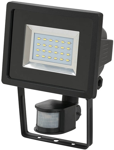 [139292] SMD LED Lamp L DN 2405 PIR IP44 with PIR sensor 24x0,5W 950l...