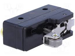[139342] Micro switch 15AAC Roller lever/short Sn