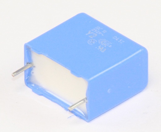 [139356] MKP Capacitor Y2 47nF 250V P15