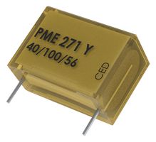 [139381] MKP Capacitor Y2  4,7nF 300V P10