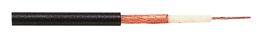 [139438] Mikrofonkabel 1-leder+skærm Ø=4,5mm.