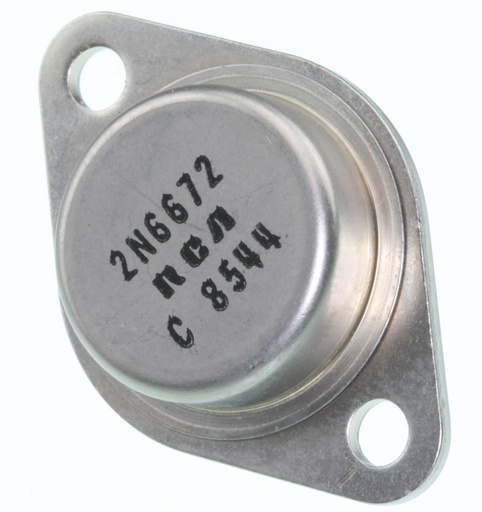 [139457] NPN 550V 10A 150W TO-3