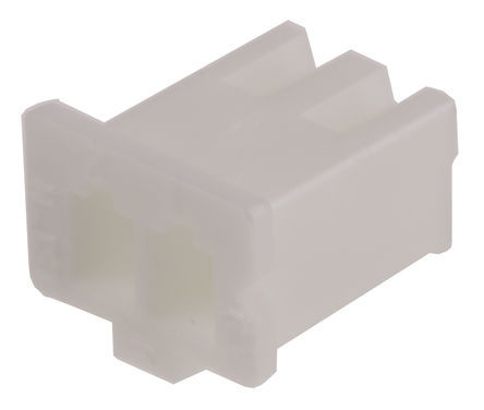 [139462] Socket housing/crimp connection 2P 2.5 mm