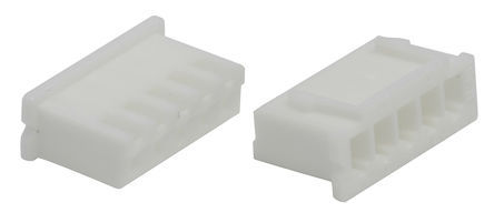 [139465] Socket housing/crimp connection 5-pin