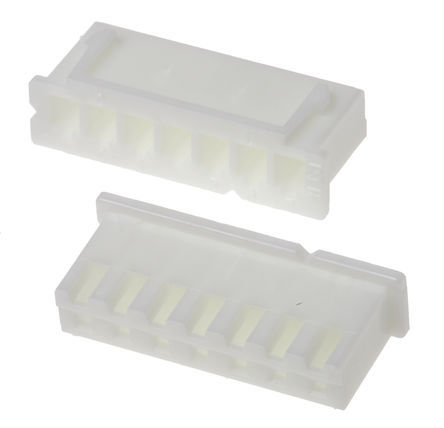 [139467] Socket housing/crimp connection 7-pin