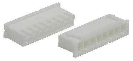 [139468] Socket housing/crimp connection 8-pin