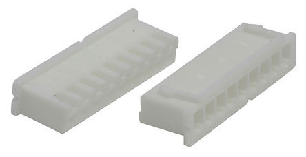 [139469] Socket housing/crimp connection 9-pin