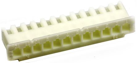 [139471] Socket housing/crimp connection 12-pin